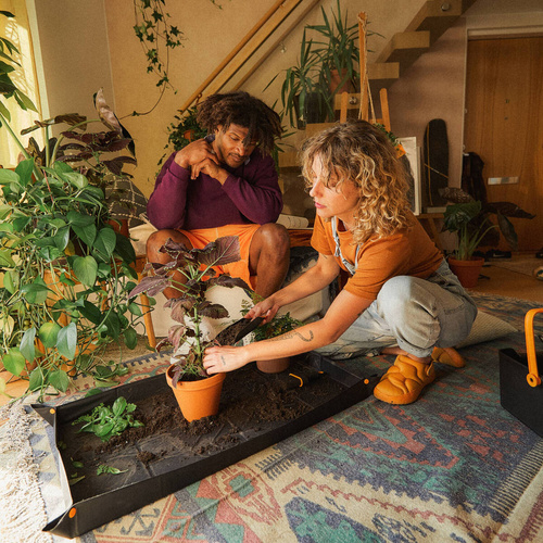 Zestaw Fiskars Urban Plant Care