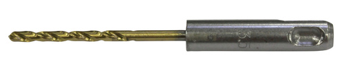Wiertło do metalu SDS-Plus HSS-Tin 3,5 x 39 / 100 mm Makita B-57417