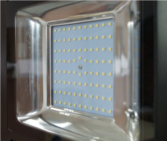 Maszt oświetleniowy PARTNERSITE LM2x50AW