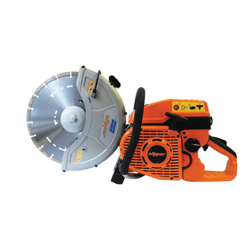 Przecinarka spalinowa CP514 z wózkiem Speedy Cart Norton Clipper 70184602522