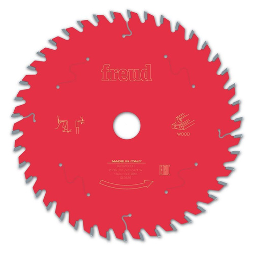 Tarcza tnąca do drewna 168x1,8/1,2x20mm Z42 Freud FR08W005H