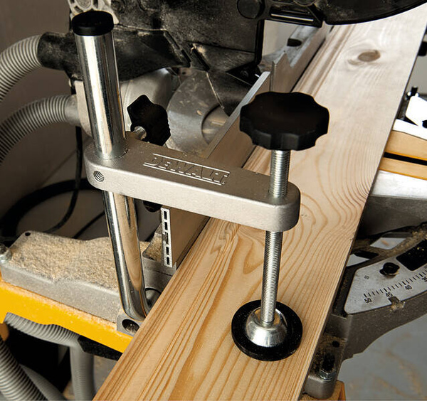 Pilarka wielofunkcyjna stołowa/ukośnica Dewalt D27113