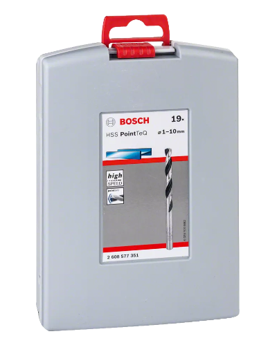 Zestaw wierteł do metalu Bosch 2608577351