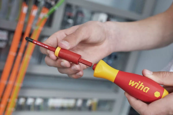 Adapter dynamometryczny easyTorque 2.5 Nm electric Wiha 41343