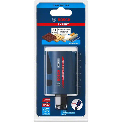 Otwornica Bosch EXPERT Construction Material 51x60mm