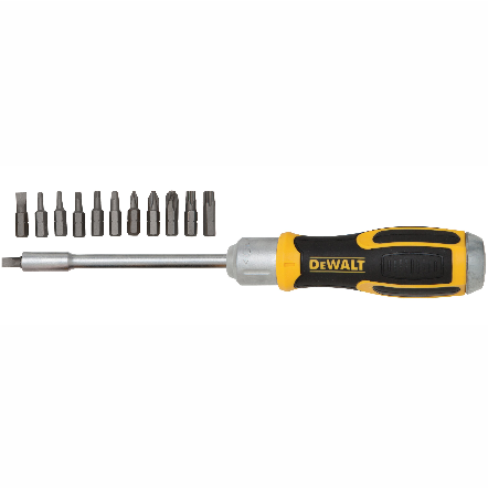 Wkrętak z grzechotką DWHT69233-0 DeWALT