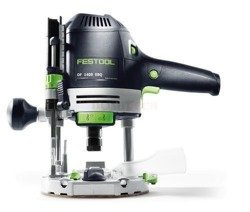 Frezarka górnowrzecionowa Festool OF 1400 EBQ-Plus  574341