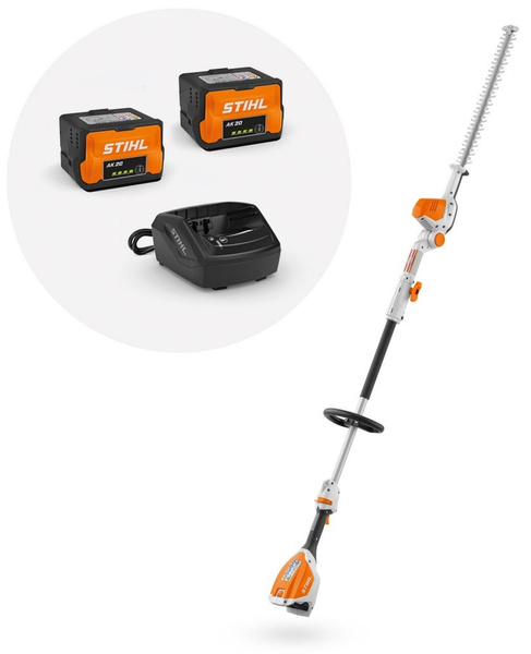 Nożyce do żywopłotu na wysięgniku Stihl HLA 56 HA012000044
