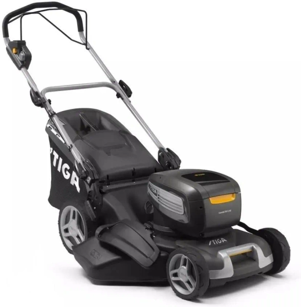 Kosiarka akumulatorowa Combi 50 V AE 2x7,5 Ah zestaw (294507898/ST3)