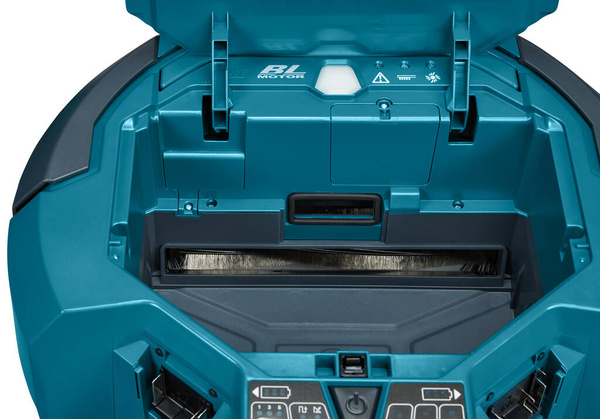 Akumulatorowy robot odkurzający Makita DRC200Z