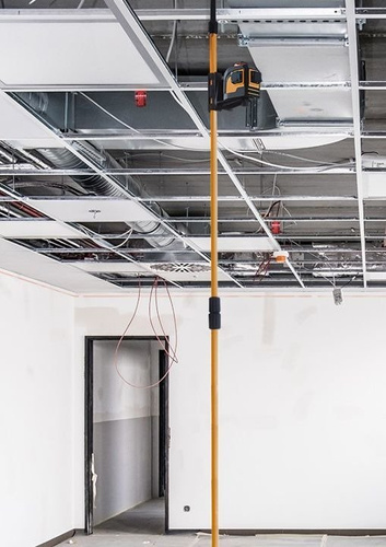 Laser krzyżowy Nivel System CL3D