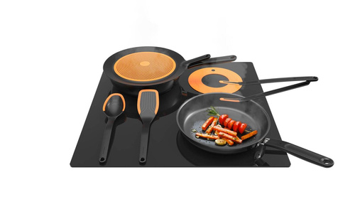 Zestaw akcesoriów kuchennych Fiskars 1027306