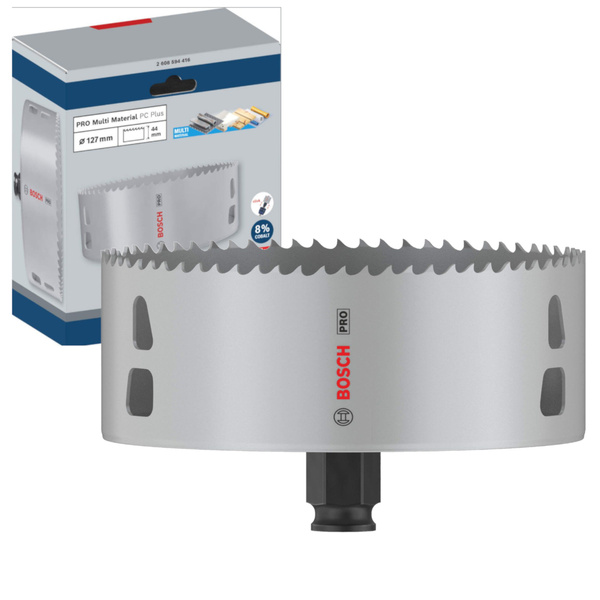 Otwornica Bosch Multi Material 127 mm 2608594416