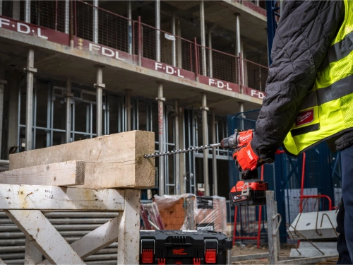 Wiertarko-wkrętarka Milwaukee M18 ONEDD3-502X