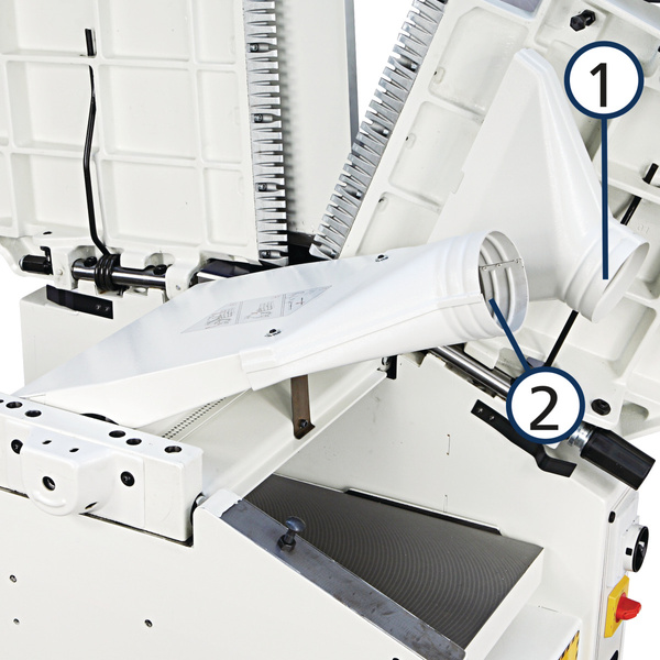 Maszyna wieloczynnościowa Holzkraft minimax cu 410e F 33 TERSA 5500551