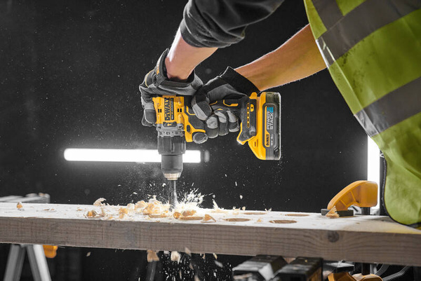 Wiertarko-wkrętarka Dewalt DCD805H2T