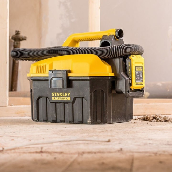 Akumulatorowy odkurzacz Stanley Fatmax FMC795B (Solo)