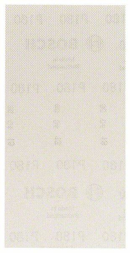 Papier ścierny 93x186x180 Bosch 2608621238