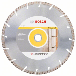 Tarcza diamentowa Standard for Universal 300x25,4mm Bosch 2608615069