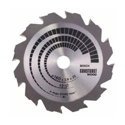 Tarcza pilarska Bosch Construct Wood