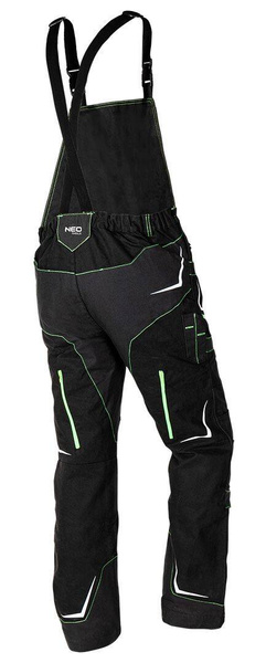 Ogrodniczki robocze NEO Tools Premium Pro (rozm. XL) 81-249-XL