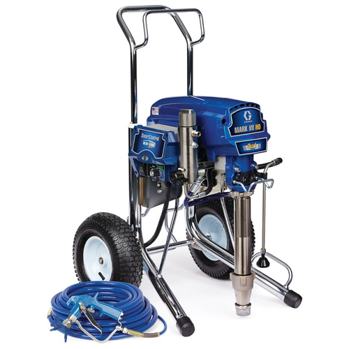 Agregat malarski Graco Mark VII HD standard Series, 230 V, UE 17E665