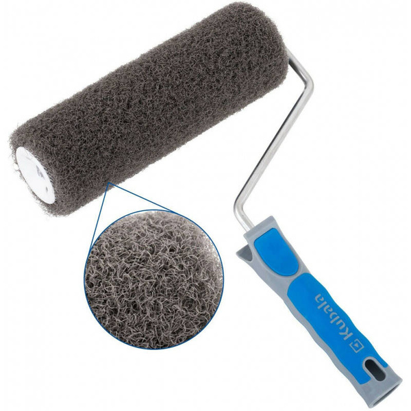 Zestaw narzędzi do gładzi w walizce MASTER SET 0651 KUBALA
