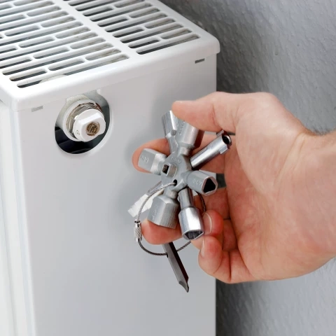 Klucz wielofunkcyjny TwinKey Knipex 001101