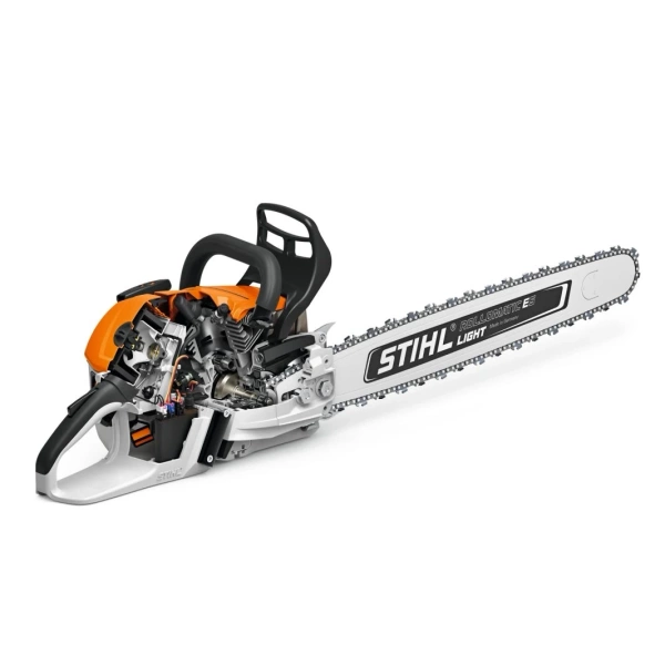 Pilarka spalinowa MS 500i 63 cm 3/8" w zestawie ze scyzorykiem Stihl 11472000117