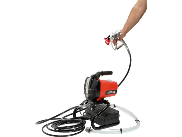 Agregat malarski Yato YT-82560