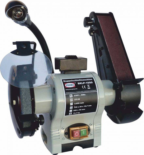 Szlifierka stołowa Proma BKLP-1500 (25016005)