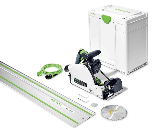 Zagłębiarka Festool TSV 60 KEBQ-Plus-FS (577743)