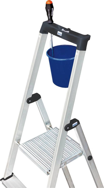 Drabina wolnostojąca 3 SOLIDY 126214 KRAUSE