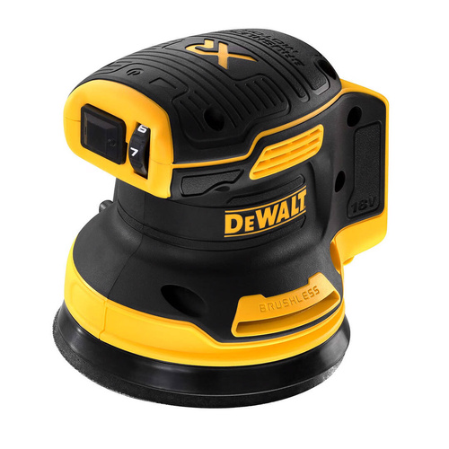 Szlifierka mimośrodowa DeWALT DCW210NT