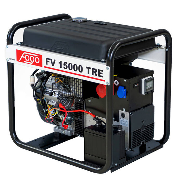 Agregat prądotwórczy Fogo FV15000TRE