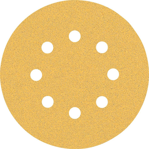 Papier ścierny 125 mm, G 80, 5szt. Bosch Expert 2608900805