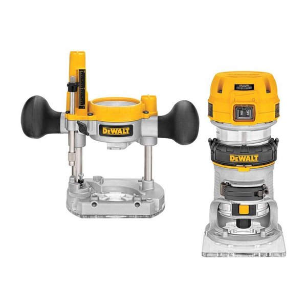 Frezarka górnowrzecionowa DeWALT D26204K