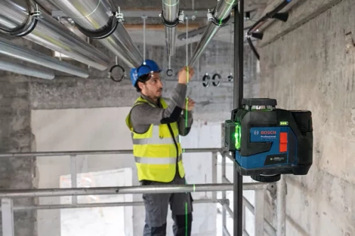 Laser liniowy Bosch GLL 12V-100-33 CG Professional 0601065401