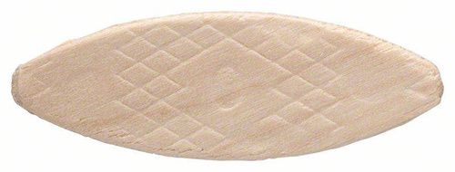 Łączniki płaskie, 45 x 15 x 4 mm Bosch 2607000147