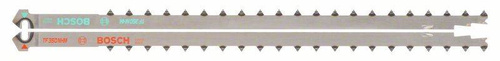 Zestaw 2 szt. brzeszczotów do piły szablastej TC TF 350 NHM Bosch 2608632123