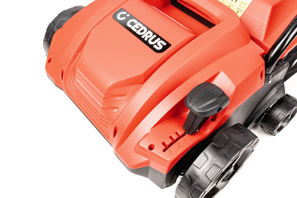 Wertykulator elektryczny Cedrus WE32 CEDWE32