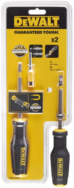 Zastaw wkrętaków FULLFIT 2 el. DWHT0-62057 DeWALT