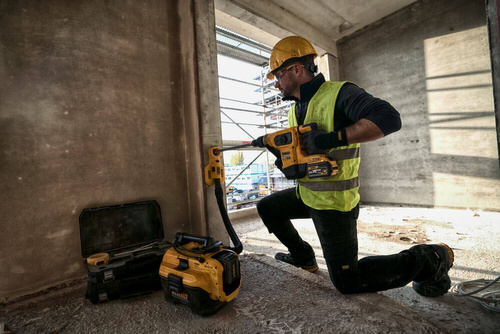 Młotowiertarka Dewalt DCH481N