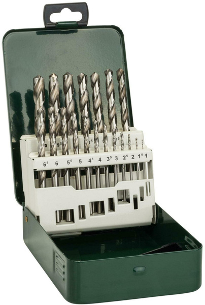 Zestaw wierteł do metalu Bosch 2609255062