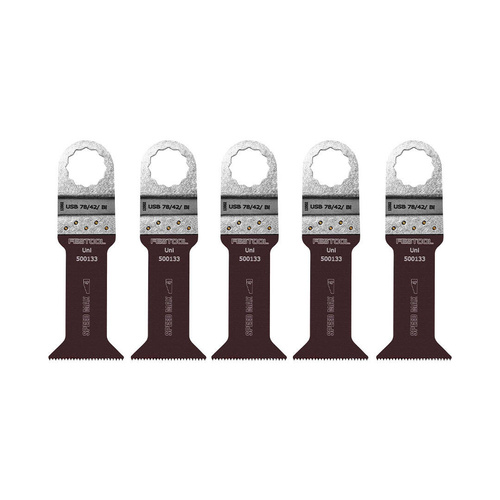 Brzeszczot USB 78/42/Bi/5 Festool 500147