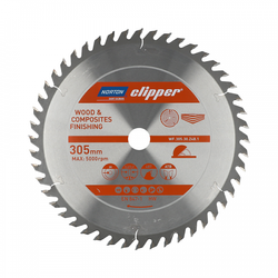 Tarcza do drewna Norton Clipper 305x3.2/2.2x30 Z48