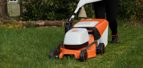 Kosiarka akumulatorowa Stihl RMA 243 WA200111405