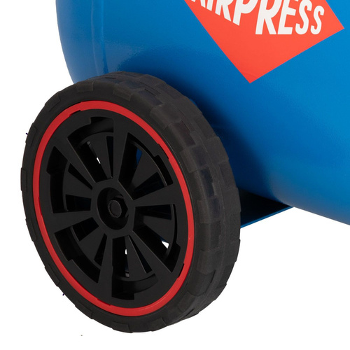 Kompresor olejowy Airpress HL 260-50 8 bar 2 KM/1.5 kW 206 l/min 50 l