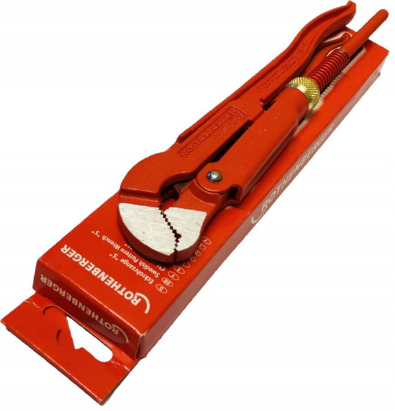 Klucz szwedzki Rothenberger 45° SUPER S 1'' 70122X