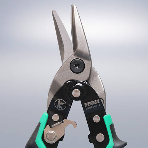 Nożyce typu ergo prawe DWHT14674-0 DeWALT
